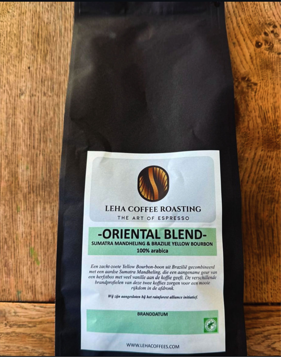 ORIENTAL-BLEND