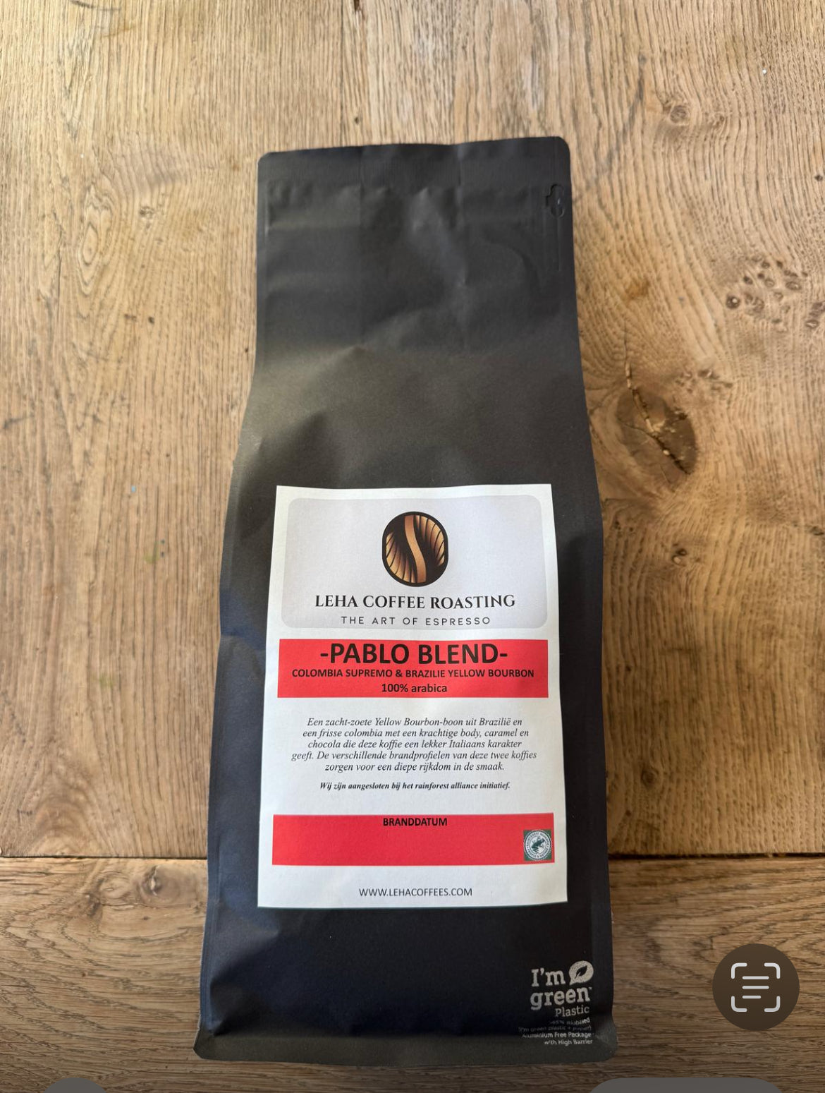 PABLO BLEND